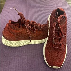NoBull Crimson Knit Runners M7.5 / W9